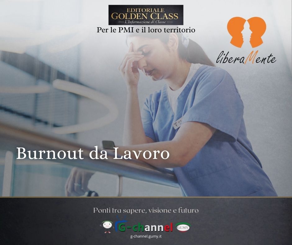 Burnout da Lavoro